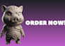 sculpt high quality 3d model characters, statues for 3d printing
